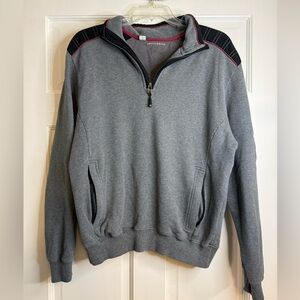 Cutter & Buck Men’s Quarter-Zip Pullover